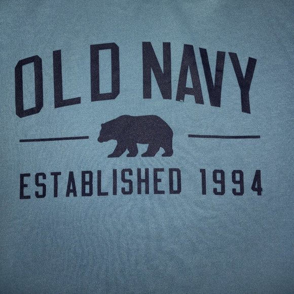 Established Old Navy Hoodie - Picture 3 of 5